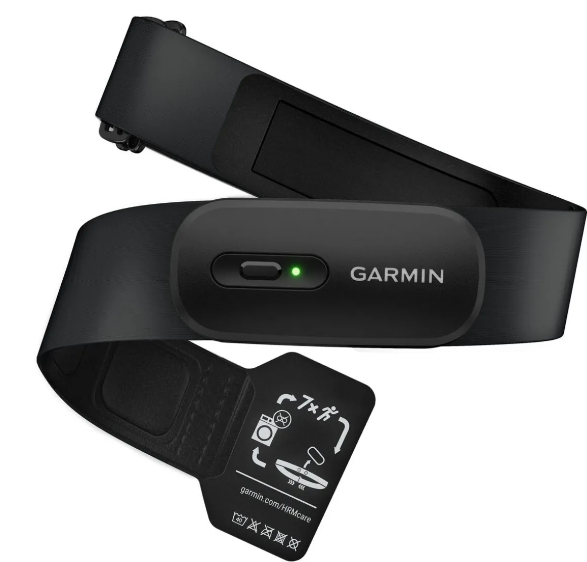 Garmin HRM 200 pulsbånd med pulsmåler