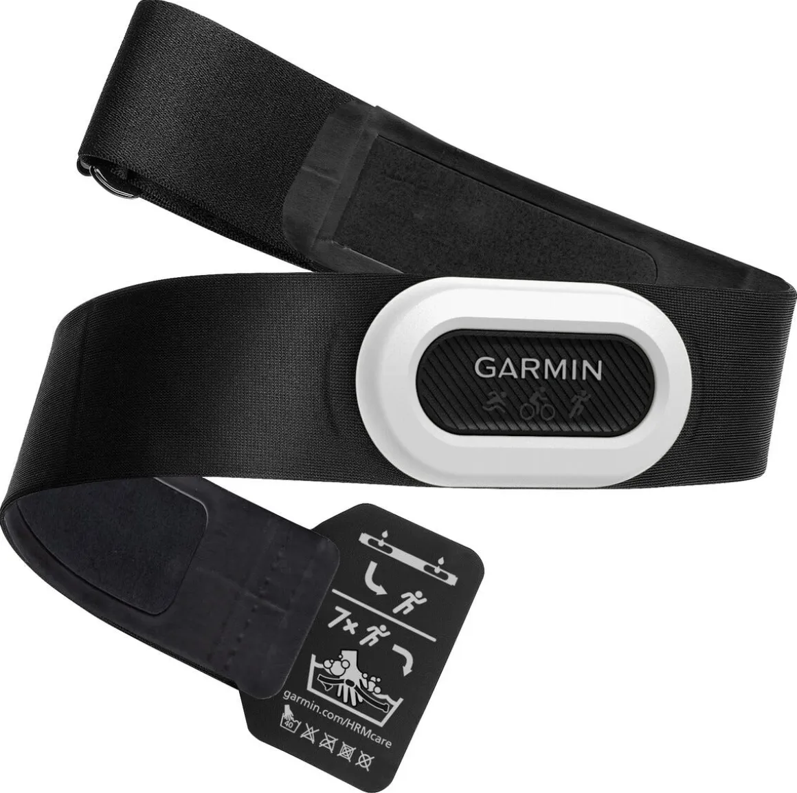 Garmin HRM Pro Plus pulsbånd med pulsmåler