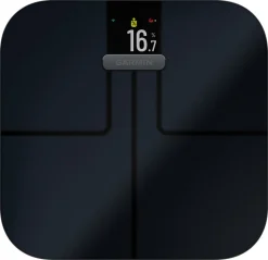 Garmin Index S2 smart personvekt med Wi-Fi