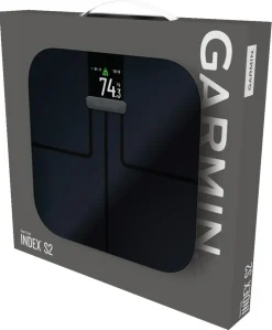 Garmin Index S2 smart personvekt med Wi-Fi
