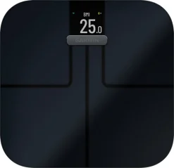 Garmin Index S2 smart personvekt med Wi-Fi