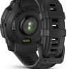 Garmin Instinct 3 AMOLED-smartklokke, 45 mm