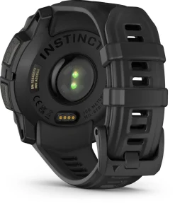 Garmin Instinct 3 AMOLED-smartklokke, 45 mm