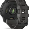Garmin Instinct 3 AMOLED-smartklokke, 50 mm