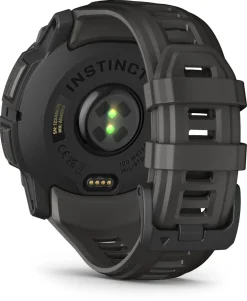 Garmin Instinct 3 AMOLED-smartklokke, 50 mm