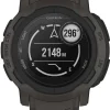 Garmin Instinct 2 smart- og aktivitetsklokke, 45 mm