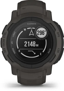 Garmin Instinct 2 smart- og aktivitetsklokke, 45 mm