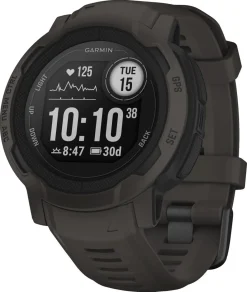 Garmin Instinct 2 smart- og aktivitetsklokke, 45 mm