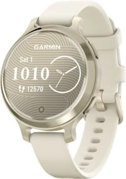 Garmin Lily 2 Active smartklokke med GPS, dame