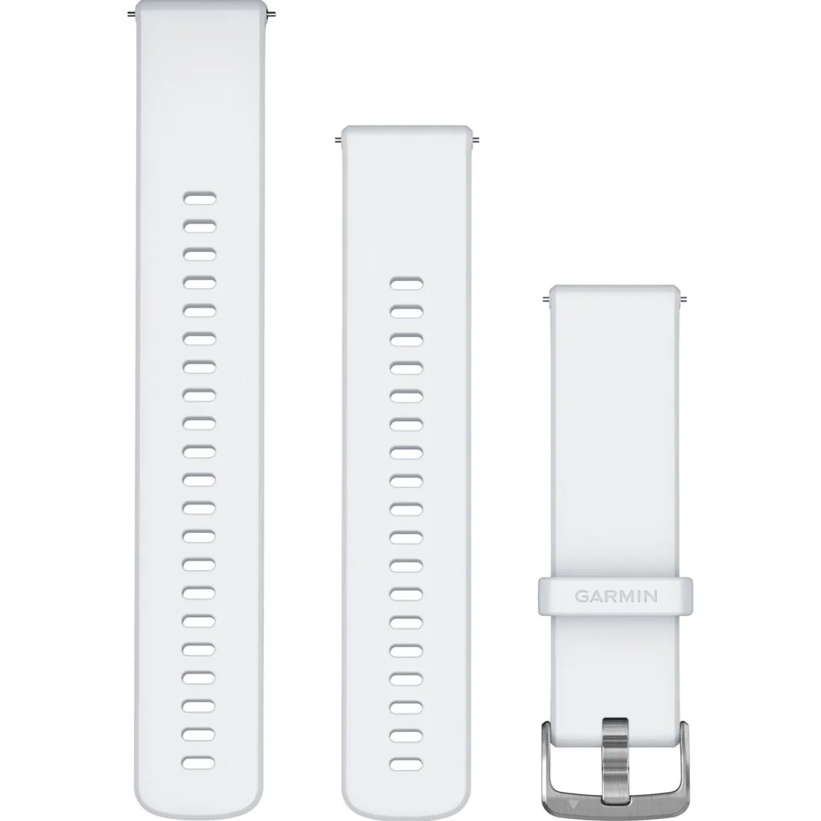 Garmin Quick Release klokkereim i silikon, 22 mm