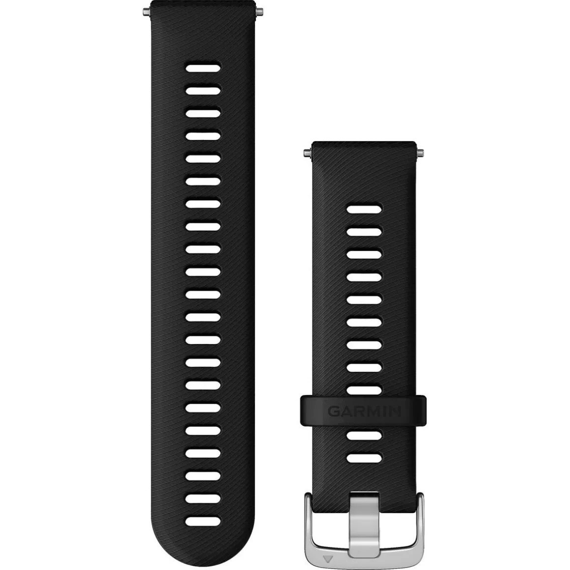 Garmin Quick Release klokkereim i silikon, 22 mm