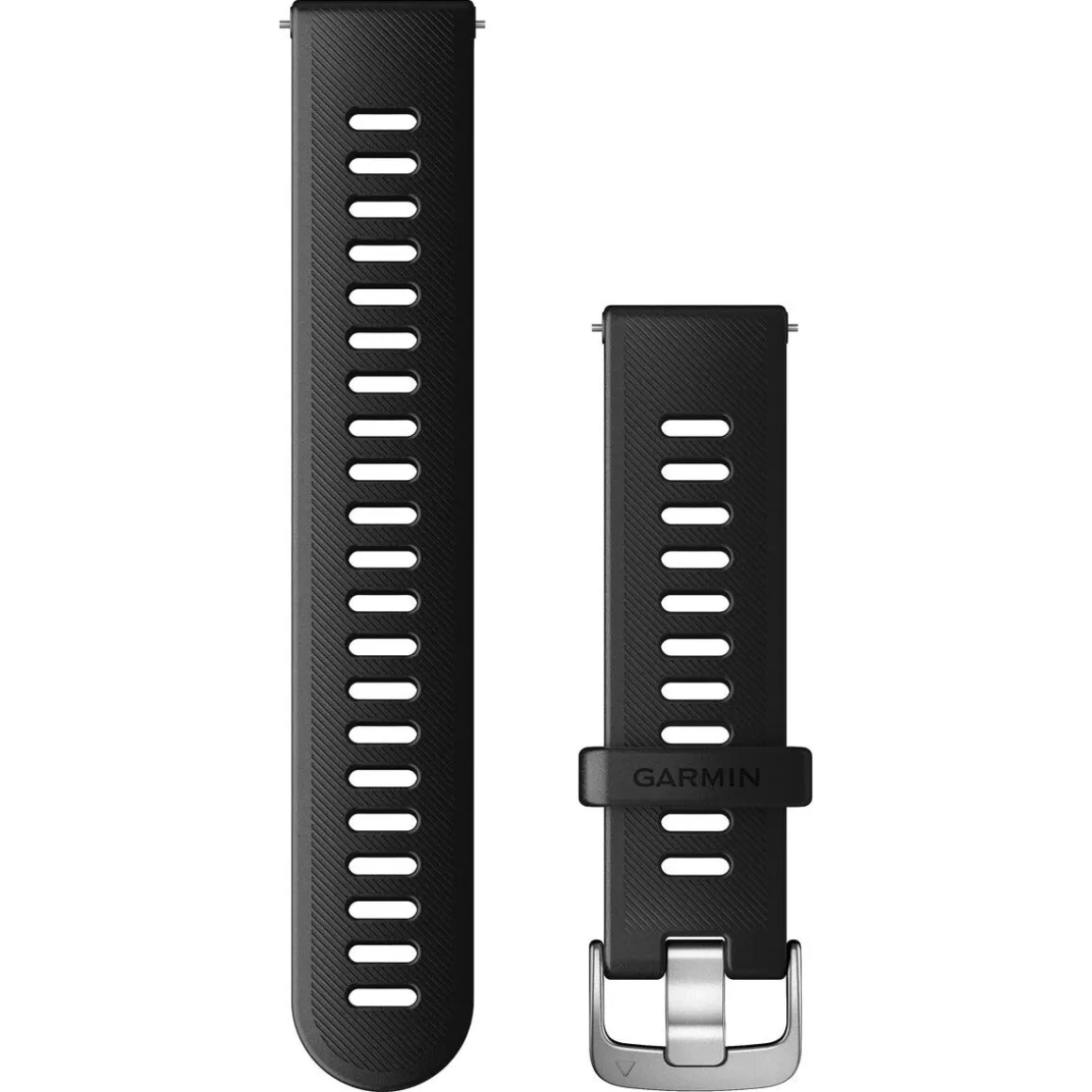 Garmin Quick Release klokkereim silikon, 20 mm