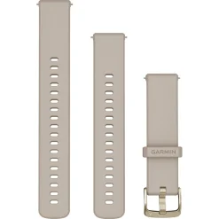 Garmin Quick Release klokkereim silikon, 18 mm