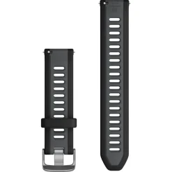 Garmin Quick Release klokkereim silikon, 20 mm