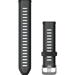 Garmin Quick Release klokkereim silikon, 20 mm