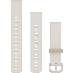 Garmin Quick Release klokkereim silikon, 20 mm