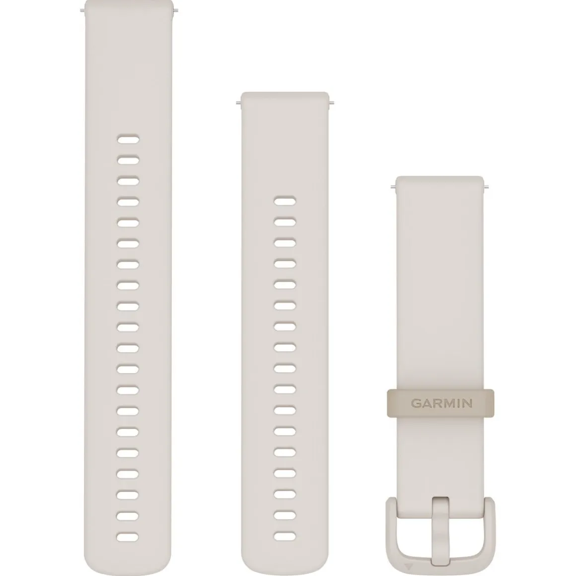Garmin Quick Release klokkereim silikon, 20 mm