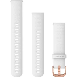 Garmin Quick Release klokkereim silikon, 20 mm