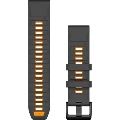 Garmin QuickFit silikonreim, 22 mm