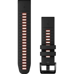 Garmin QuickFit silikonreim, 22 mm