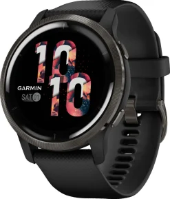 Garmin Venu 2 smart- og aktivitetsklokke, 45 mm