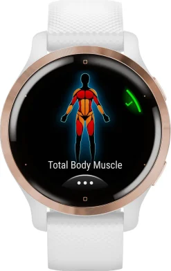 Garmin Venu 2S smart- og aktivitetsklokke, 40 mm