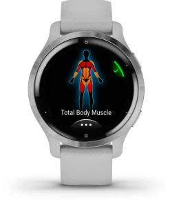 Garmin Venu 2S smart- og aktivitetsklokke, 40 mm