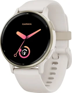 Garmin Vivoactive 5 vanntett smartklokke, silikon
