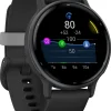 Garmin Vivoactive 5 vanntett smartklokke, silikon