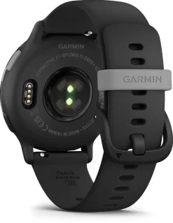 Garmin Vivoactive 5 vanntett smartklokke, silikon