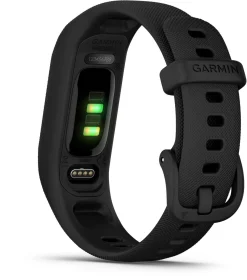 Garmin Vivosmart 5 pulsklokke med skritteller, svart