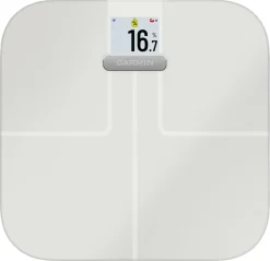 Garmin Index S2 smart personvekt med Wi-Fi