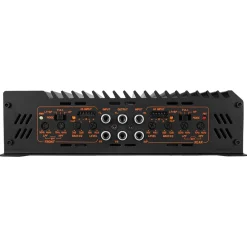 GAS Audio Power MAD A2-85.4 4-kanals forsterker, 4x85W RMS