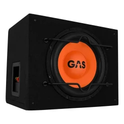 GAS Audio Power MAD B1-110 10-tommers lukket basskasse, 250 W RMS
