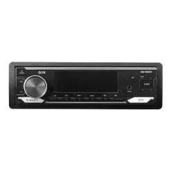 GAS Audio Power MAD M130-BTN bilstereo med DSP og Bluetooth 5.3