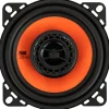 GAS Audio Power MAD X2-44 4-tommers koaksialhøyttaler 60 W RMS