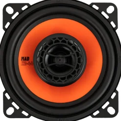 GAS Audio Power MAD X2-44 4-tommers koaksialhøyttaler 60 W RMS