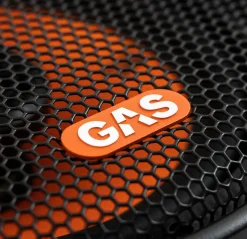 GAS Audio Power MAD X2-44 4-tommers koaksialhøyttaler 60 W RMS