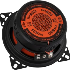 GAS Audio Power MAD X2-44 4-tommers koaksialhøyttaler 60 W RMS
