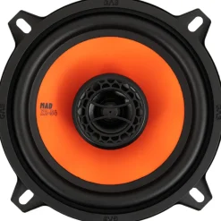GAS Audio Power MAD X2-54 5,25-tommers koaksialhøyttaler, 80W RMS