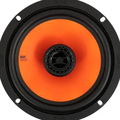 GAS Audio Power MAD X2-64 6,5-tommers koaksialhøyttaler, 100 W RMS