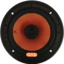 GAS Audio Power MAD X2-64 6,5-tommers koaksialhøyttaler, 100 W RMS