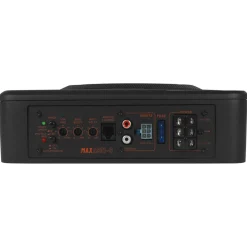 GAS Audio Power MAX ASB1-8 aktiv basskasse 8 tommer slim