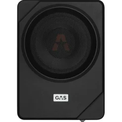 GAS Audio Power MAX ASB1-8 aktiv basskasse 8 tommer slim