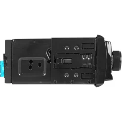 GAS Audio Power MAX M140BTX Mediespiller Bluetooth, USB, DSP