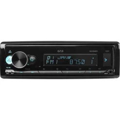 GAS Audio Power MAX M140BTX Mediespiller Bluetooth, USB, DSP