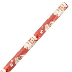 Gavepapir med julemotiv 70 cm x 4 m