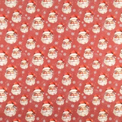 Gavepapir med julemotiv 70 cm x 4 m