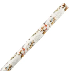 Gavepapir med julemotiv 70 cm x 4 m