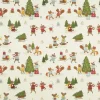 Gavepapir med julemotiv 70 cm x 4 m